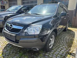 Schwarz Gebraucht 2009 Opel Antara Cosmo SUV | 3.700 € (Guter Preis)