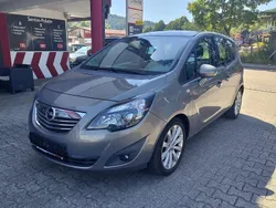 Braun Gebraucht 2012 Opel Meriva Eco Van / Kleinbus | 4.300 € (Guter Preis)