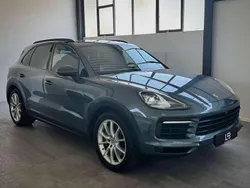 Blau Gebraucht 2018 Porsche Cayenne S SUV | 50.800 € (Superpreis)