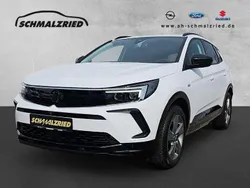 Weiß Gebraucht 2024 Opel Grandland X GS Line SUV | 26.570 € (Guter Preis)