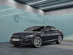 Schwarz Gebraucht 2022 Audi A5 Sport Coupé | 41.970 € (Fairer Preis)