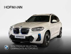Mineralweiß metallic Gebraucht 2023 BMW iX3 Shadowline SUV | 42.803 € (Guter Preis)