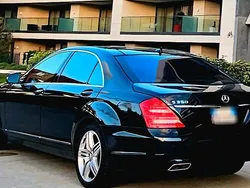 Grau Gebraucht 2013 Mercedes S350 Limousine | 19.900 € (Guter Preis)