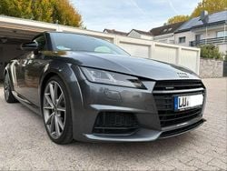 Grau Gebraucht 2016 Audi TT Roadster Comfort Cabrio | 24.490 € (Superpreis)