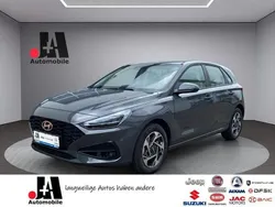 Grau Neu 2025 Hyundai i30 GO! Limousine | 21.190 € (Guter Preis)