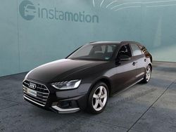 Schwarz Gebraucht 2024 Audi A4 Advanced Kombi | 36.340 € (Etwas zu teuer)