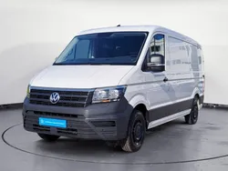 Weiß Gebraucht 2022 VW Crafter Van | 26.080 € (Superpreis)