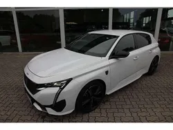 Okenit weiß Gebraucht 2024 Peugeot 308 GT Limousine | 48.690 €