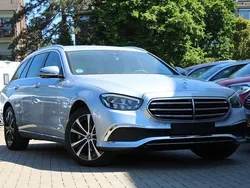 Hightechsilber Gebraucht 2022 Mercedes E200 Kombi | 39.999 € (Guter Preis)