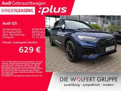 Navarrablau metallic Gebraucht 2024 Audi Q5 S-Line SUV | 68.649 €