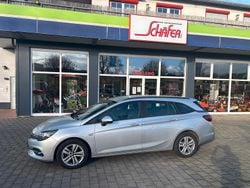 Grau Gebraucht 2021 Opel Astra Kombi | 6.900 € (Fairer Preis)