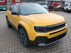 Gelb Neu 2025 Jeep Avenger Summit SUV | 28.500 € (Fairer Preis)