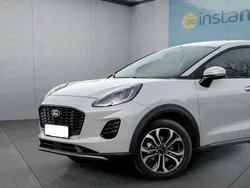 Grau Gebraucht 2024 Ford Puma SUV | 21.949 € (Guter Preis)