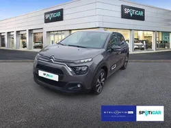 Grau Gebraucht 2023 Citroën C3 PureTech Kleinwagen | 16.870 € (Fairer Preis)