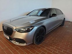 Silber Gebraucht 2023 Mercedes S580 Night Limousine | 179.800 €