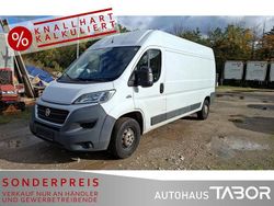 Weiss Gebraucht 2017 Fiat Ducato Van | 11.985 € (Superpreis)