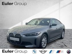 Grau Gebraucht 2023 BMW i4 Sport Line Limousine | 36.299 € (Superpreis)