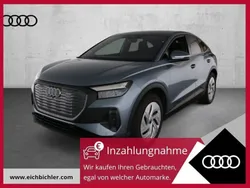 Geysirblau (metallic) Gebraucht 2024 Audi e-tron Ambiente SUV | 43.820 € (Superpreis)