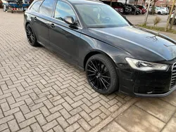 Schwarz Gebraucht 2016 Audi A6 Comfort Kombi | 20.000 € (Fairer Preis)