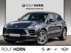 Grau Gebraucht 2020 Porsche Macan S Sport SUV | 52.720 € (Guter Preis)