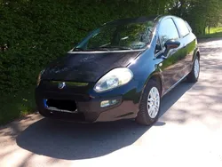 Blau Gebraucht 2011 Fiat Punto Pop Kleinwagen | 2.300 € (Fairer Preis)