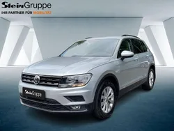 Silber Gebraucht 2020 VW Tiguan Comfortline SUV | 26.970 € (Fairer Preis)