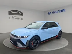 Performance blue Gebraucht 2024 Hyundai Ioniq 5 SUV | 56.990 € (Fairer Preis)
