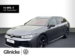 Grau Gebraucht 2025 VW Passat R-line Kombi | 48.970 € (Fairer Preis)