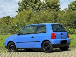 Blau Gebraucht 2000 VW Lupo Comfortline Kleinwagen | 1.999 € (Fairer Preis)