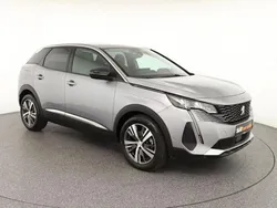 Grau Gebraucht 2022 Peugeot 3008 Allure SUV | 18.770 € (Guter Preis)