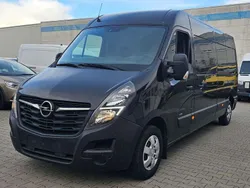 Schwarz Gebraucht 2021 Opel Movano Van | 17.489 € (Fairer Preis)