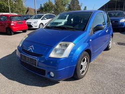 Blau Gebraucht 2007 Citroën C2 Comfort Kleinwagen | 1.250 € (Fairer Preis)