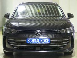 Grenadilla black (metallic) Gebraucht 2025 VW Passat Elegance Kombi | 34.500 € (Superpreis)