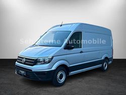 Silber Gebraucht 2019 VW Crafter Van | 21.408 € (Guter Preis)