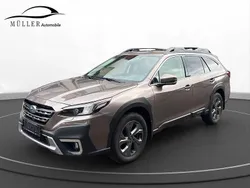 Braun Gebraucht 2022 Subaru Outback Active SUV | 32.990 € (Guter Preis)