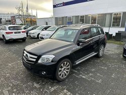 Schwarz Gebraucht 2011 Mercedes GLK220 SUV | 5.900 € (Guter Preis)