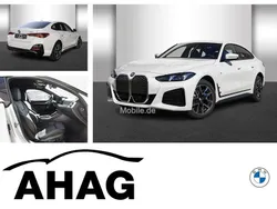 Weiß Gebraucht 2025 BMW i4 Sport Line Limousine | 49.890 € (Fairer Preis)