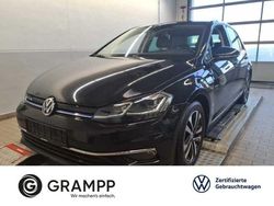 Schwarz Gebraucht 2019 VW Golf VII IQ Drive Limousine | 16.790 € (Fairer Preis)