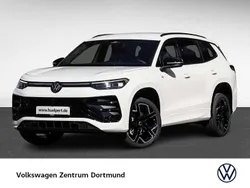 Pure white Gebraucht 2025 VW Tayron R-line SUV | 56.470 € (Superpreis)