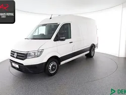 Candyweiß Gebraucht 2018 VW Crafter Van | 23.880 € (Guter Preis)