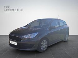 Grau Gebraucht 2018 Ford C-MAX Trend Van / Kleinbus | 10.999 € (Guter Preis)