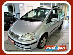 Silber metallic Gebraucht 2005 Ford Galaxy Trend Van / Kleinbus | 6.990 €
