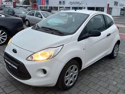 Weiß Gebraucht 2014 Ford Ka Kleinwagen | 4.300 € (Fairer Preis)