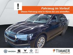 Schwarz magic perleffekt Gebraucht 2025 Skoda Octavia Selection Kombi | 29.990 € (Guter Preis)