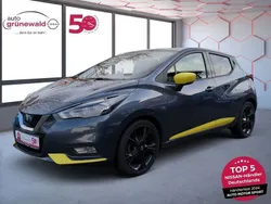 Grau Gebraucht 2022 Nissan Kiiro Limousine | 17.500 € (Teuer)