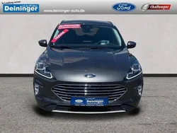 Grau Gebraucht 2022 Ford Kuga Titanium SUV | 24.880 € (Guter Preis)