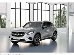 Metalliclack hightechsilber Gebraucht 2025 Mercedes GLC200 SUV | 51.400 € (Fairer Preis)