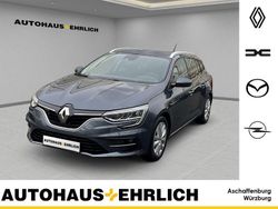 Grau Gebraucht 2021 Renault Mégane IV Business Limousine | 12.990 € (Fairer Preis)