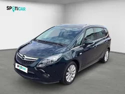 Carragreen Gebraucht 2014 Opel Zafira Tourer Innovation Van / Kleinbus | 9.690 € (Guter Preis)