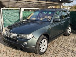 Grün Gebraucht 2007 BMW X3 SUV | 7.990 € (Teuer)